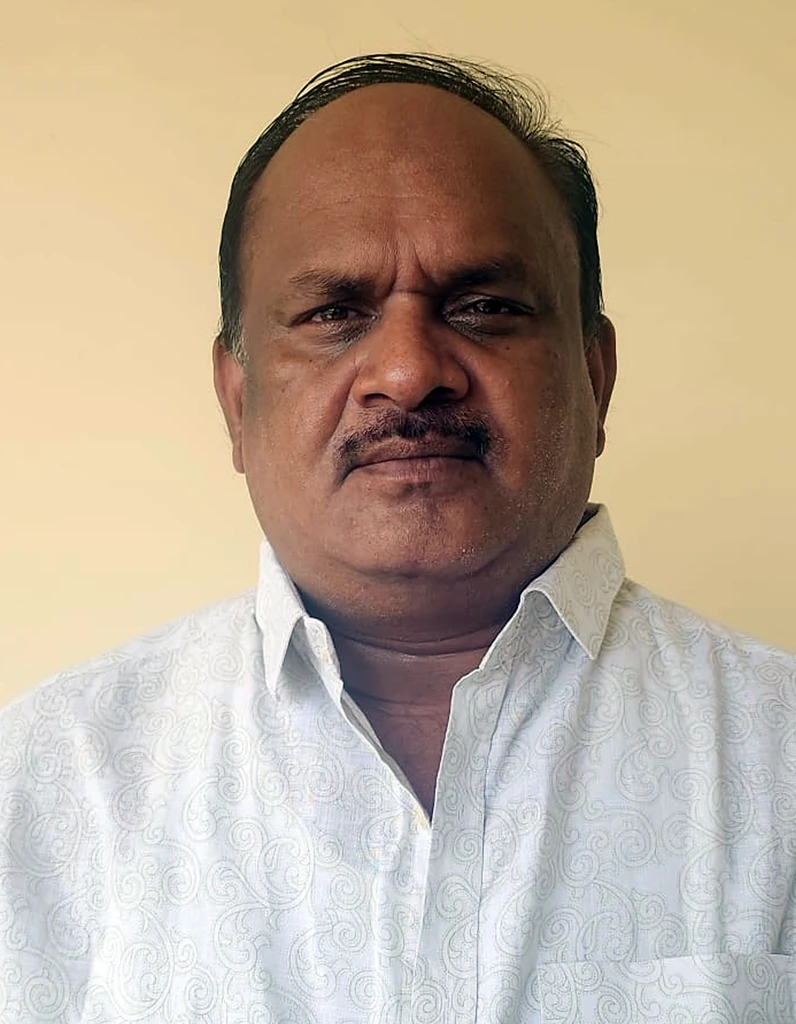 Manthena Babu