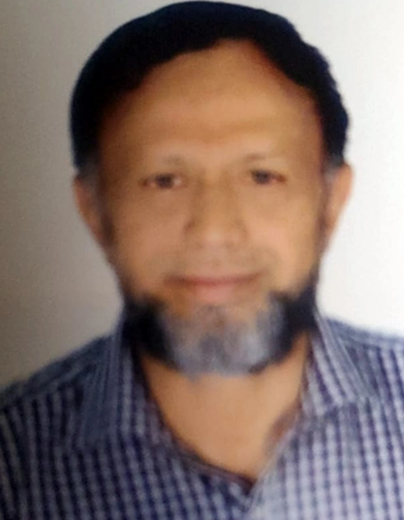 Hashmath Rizvi Hashmath Rizvi