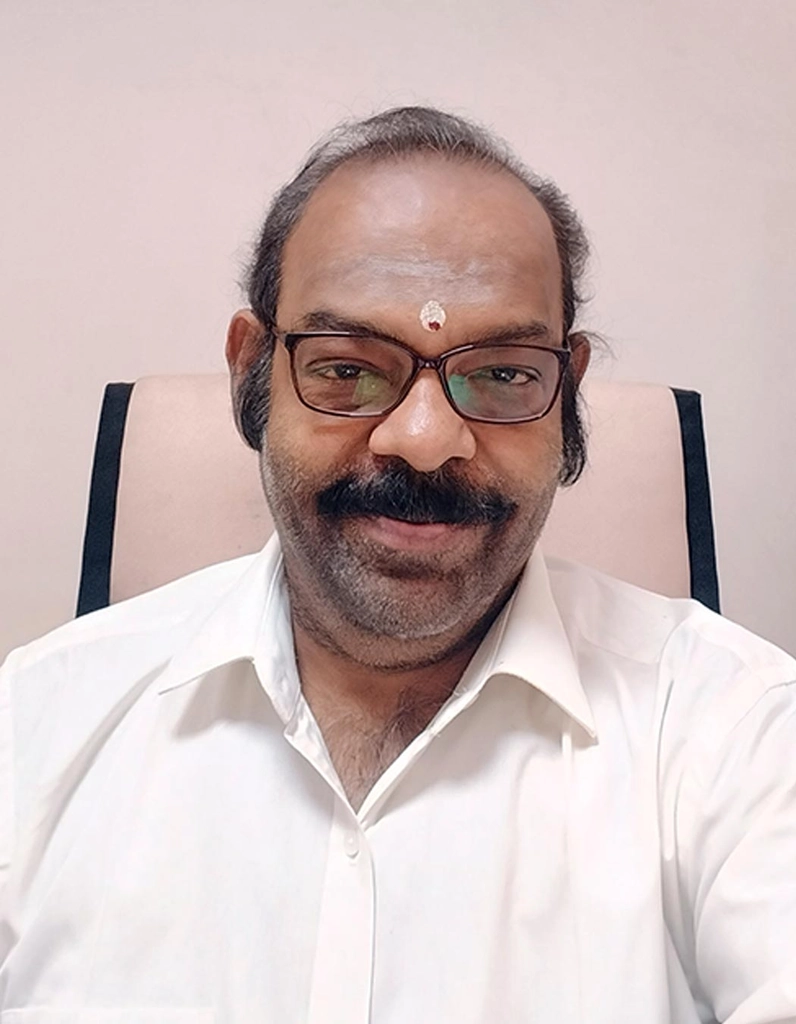 K Mahalingam K Mahalingam