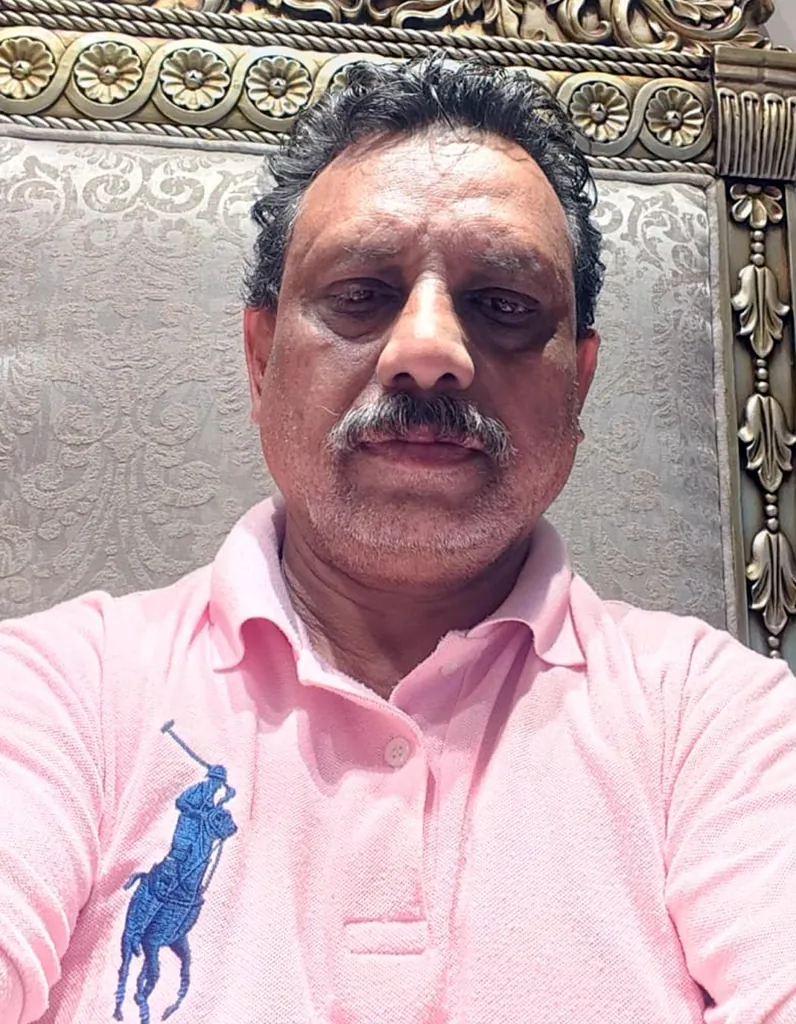 Sharad Varma Sharad Varma