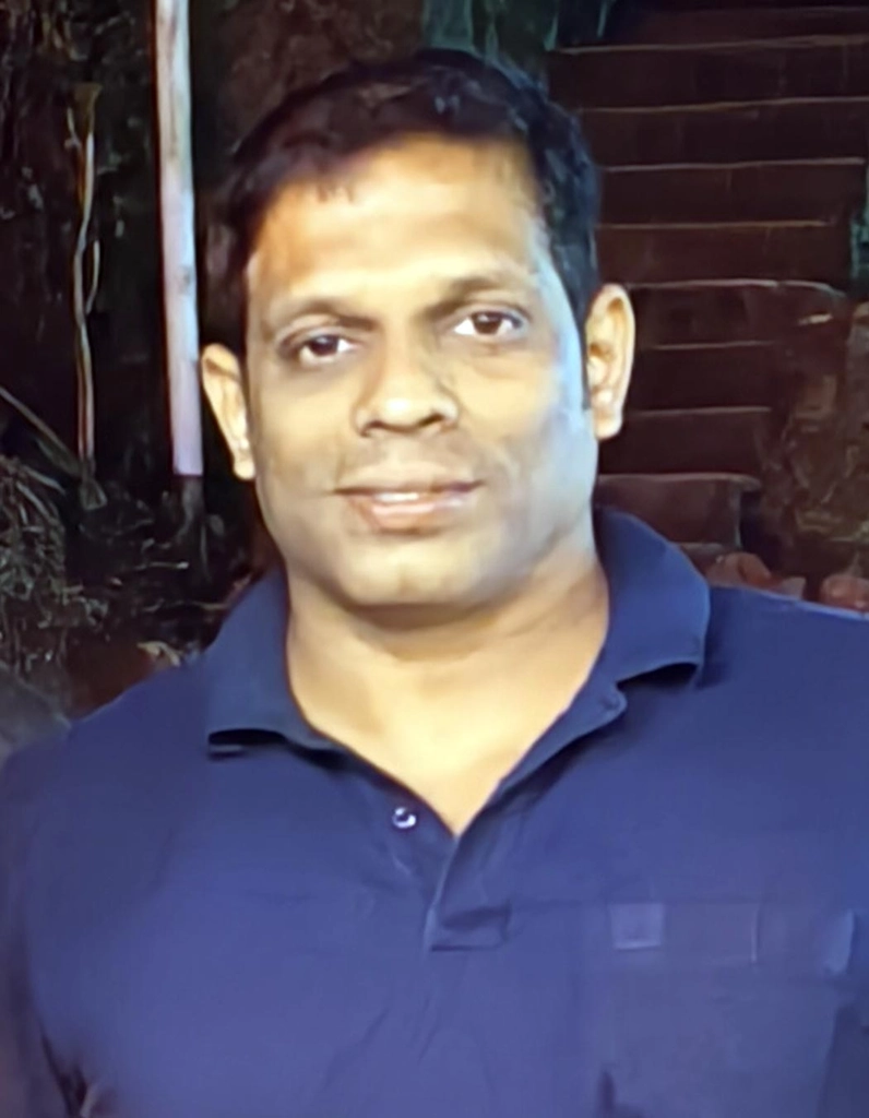 Samrat Desai Samrat Desai