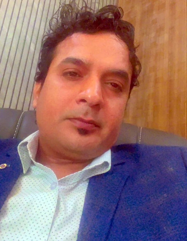 Manish Naithani