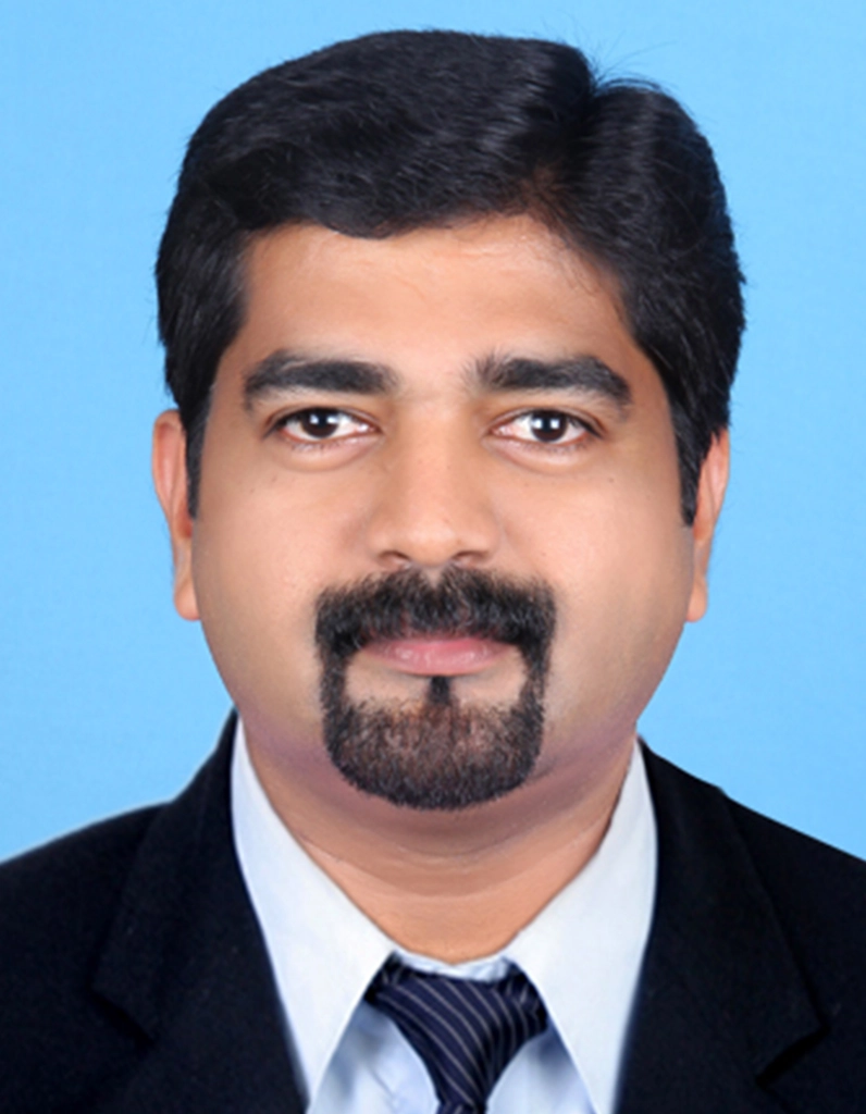 Harish Thampy