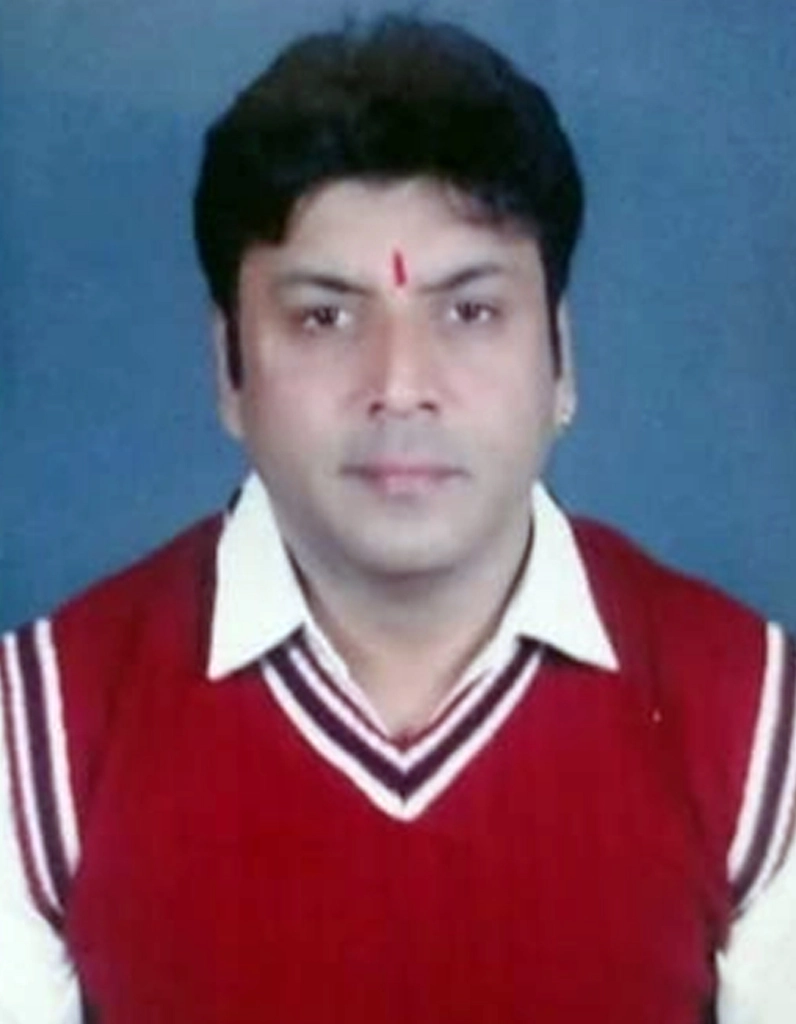 Rakesh Singh Tomar Rakesh Singh Tomar
