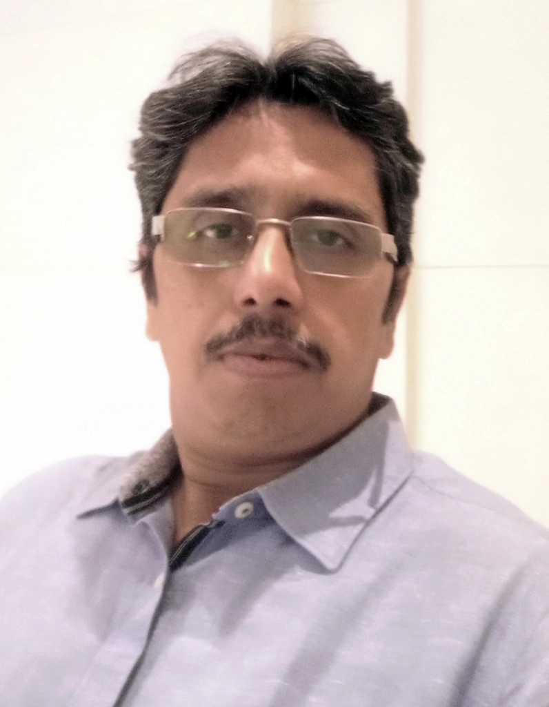 Meghdoot Saha