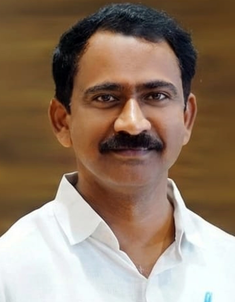 Naresh Paritala