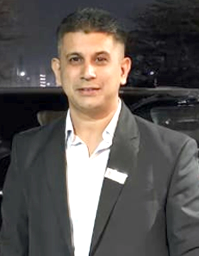 Ashish Audichya, verified real estate agent in Ahmedabad