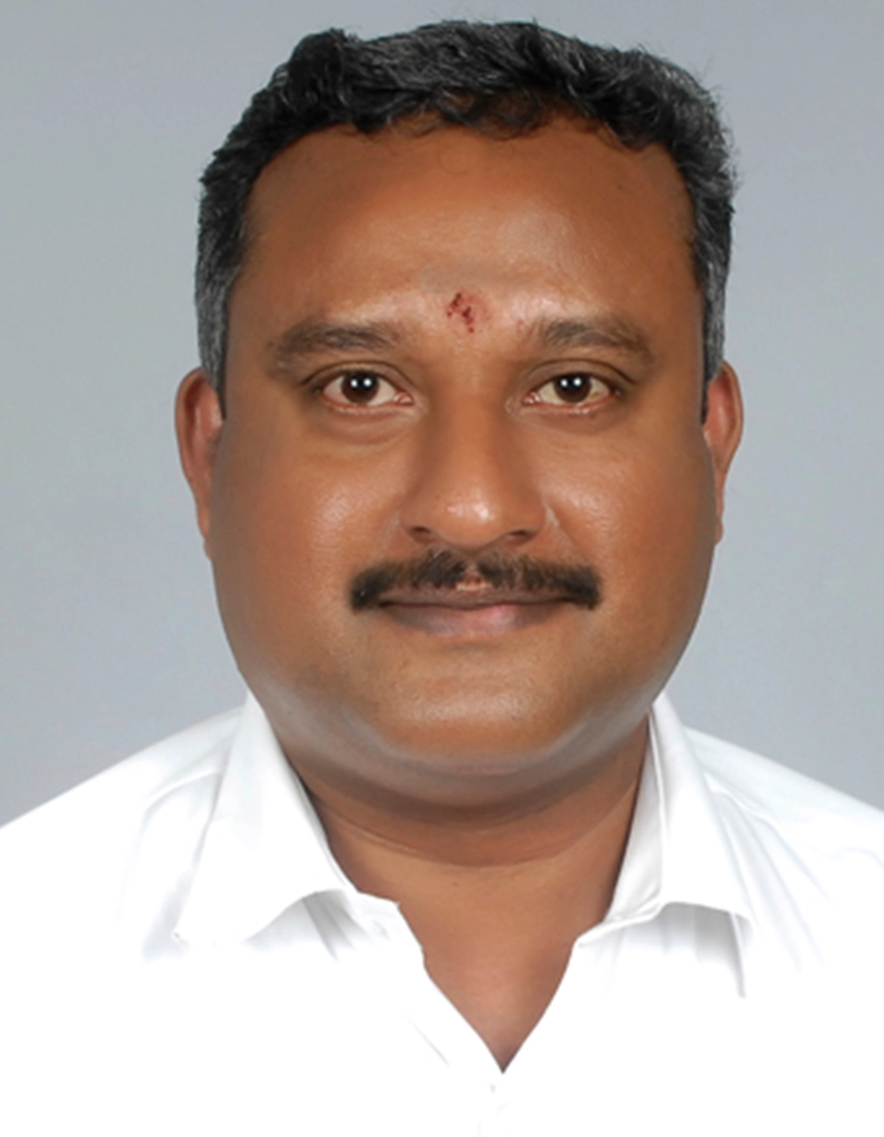 Agent Sandeep Soman