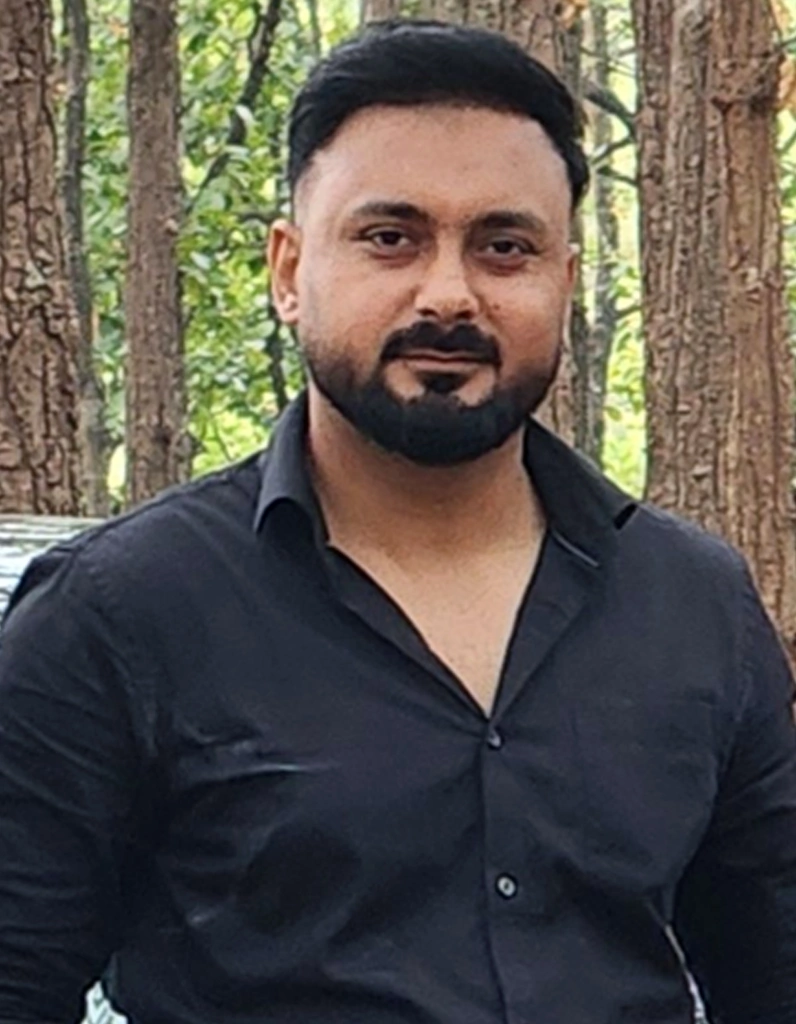 Shahzad Alam