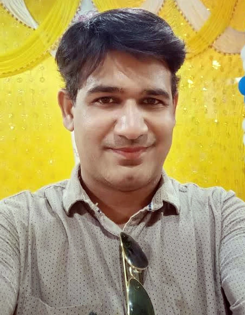 Gaurav Sethi, verified real estate agent in Ranchi