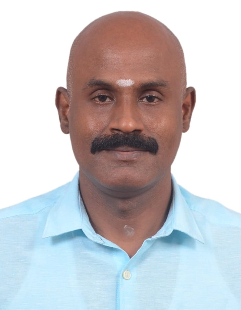 V Krishnan