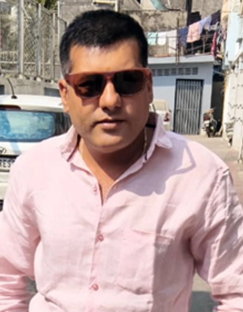 Alpesh Raninga