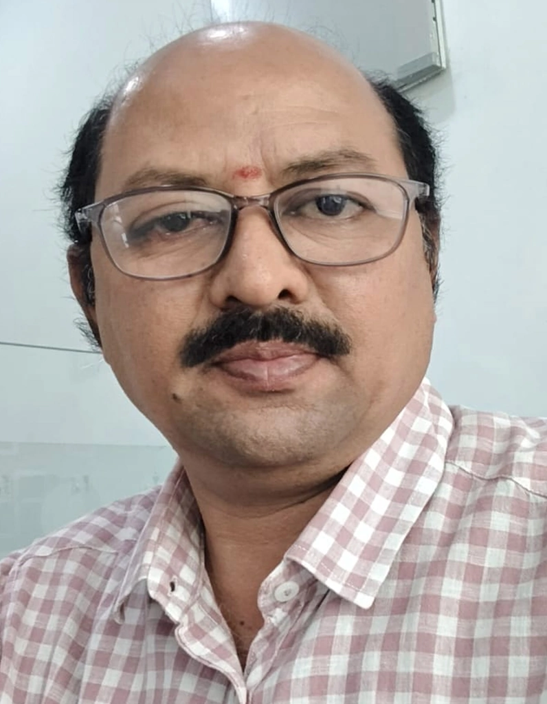 Siva Shankar Rao
