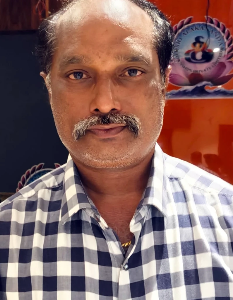 Arasada Seshagiri