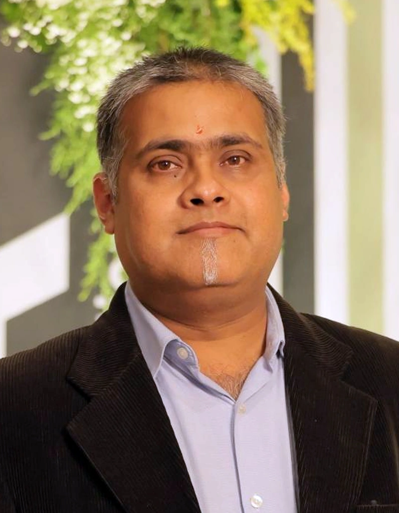 Gaurav Borkakoty
