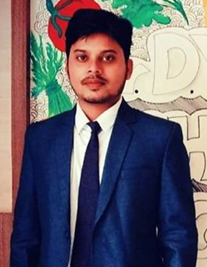 Adnan Qaiser, verified real estate agent in Ranchi
