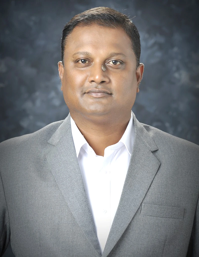 Rajesh MC