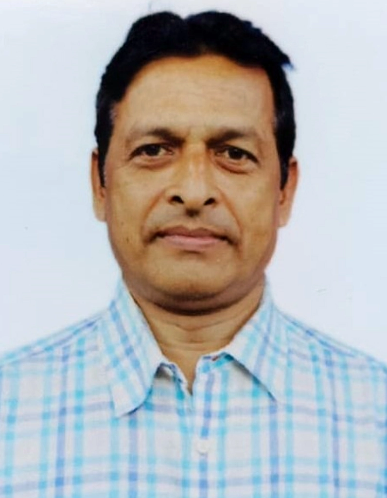 Rabinarayan Mohanty