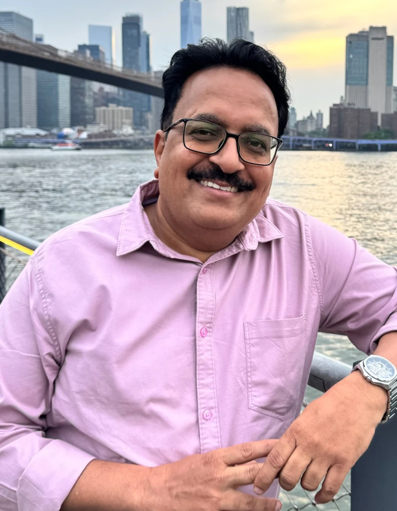 Bipin Pahade