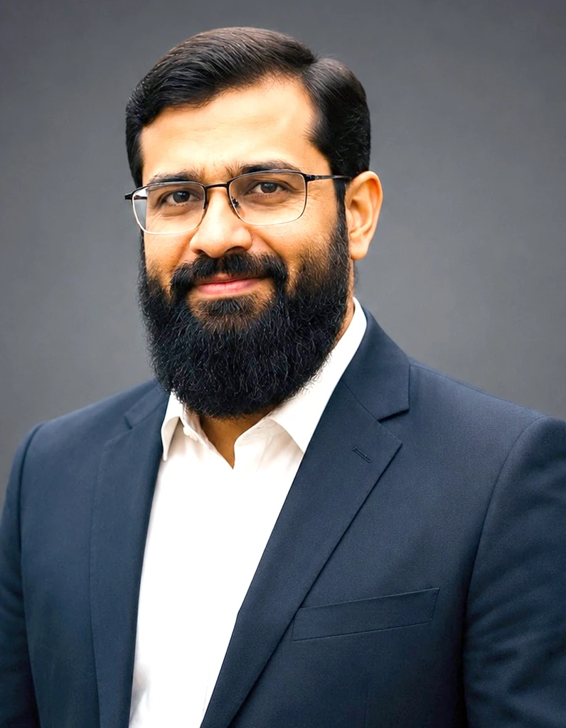 Mohd Sadat Hussain, verified real estate agent in Hyderabad
