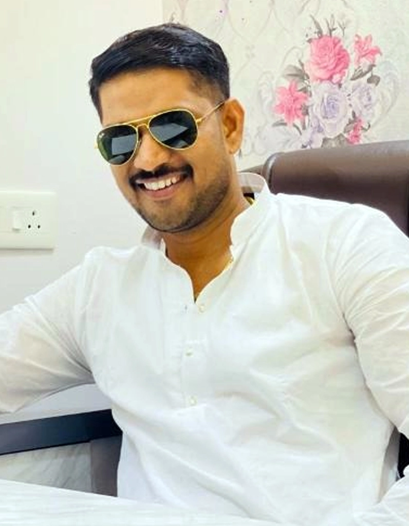 Mahesh Zambare