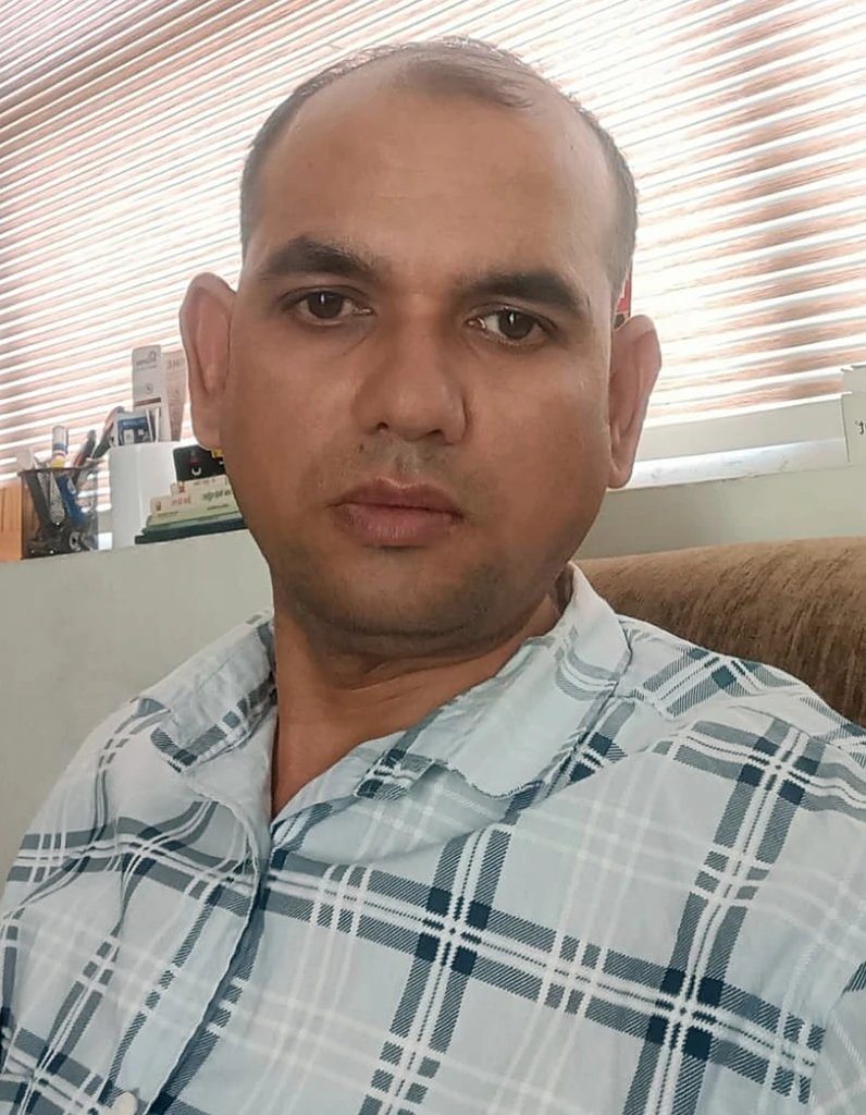 Mukesh Parihar