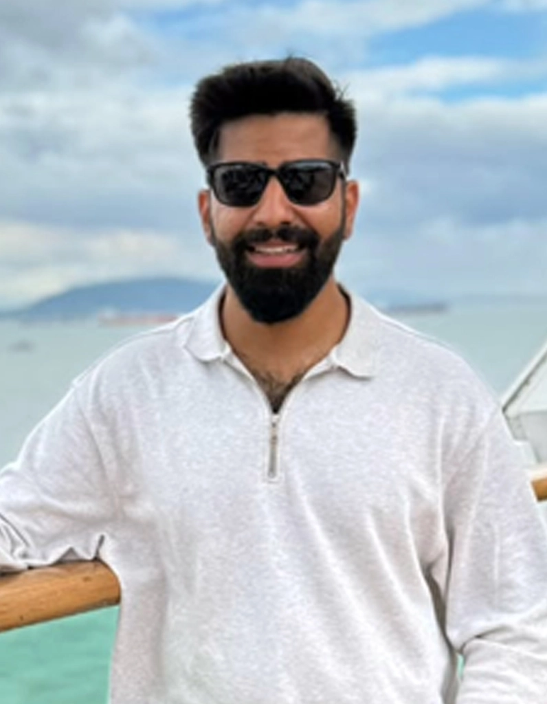 Harshal Kishnani