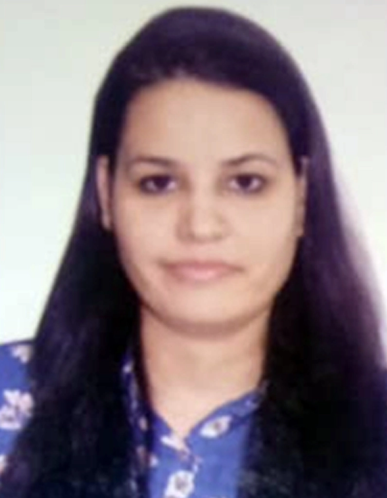 Juhi Gangele, verified real estate agent in Indore