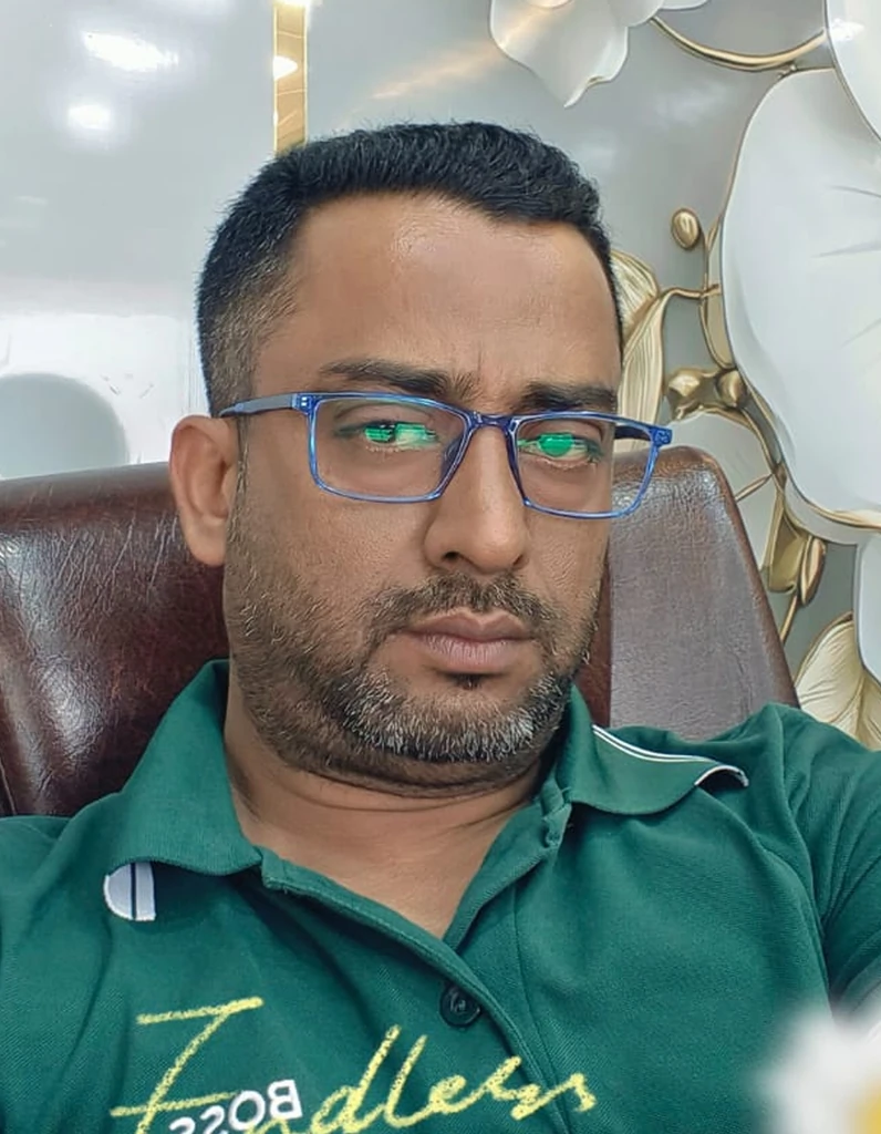 Mohammad Shahnawaj Mohammad Shahnawaj