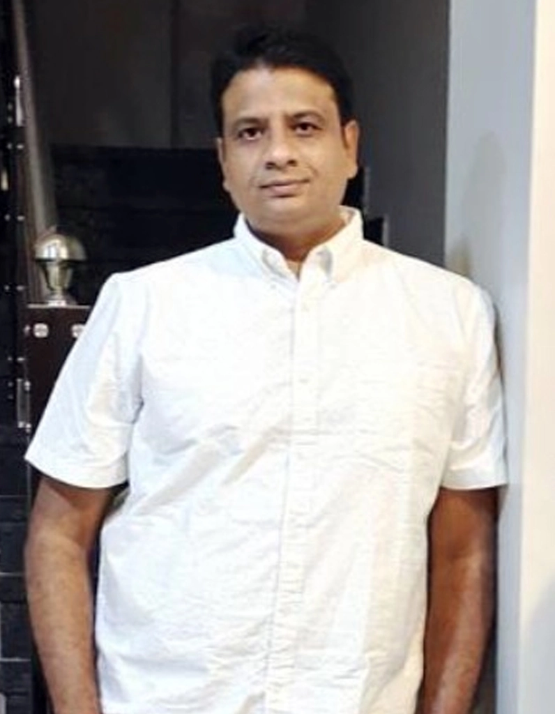 K H Kiran