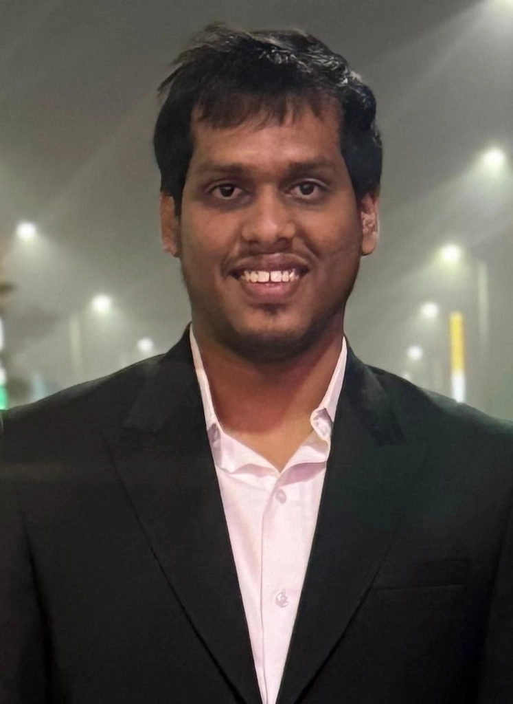Ayush Rungta