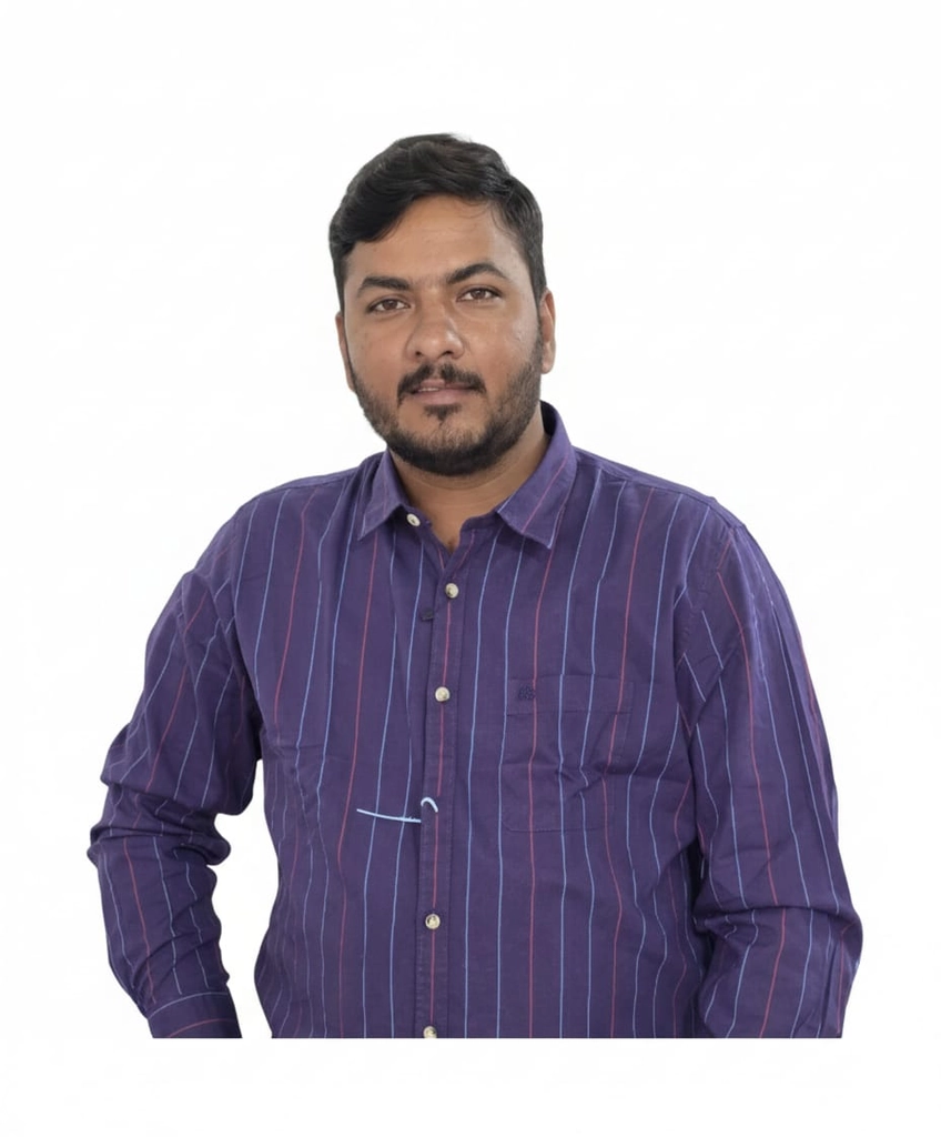 Kishan Patel Kishan Patel