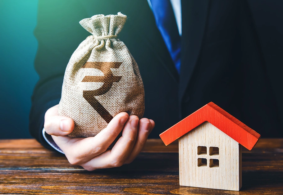 What is the Annual Value of House Property?
