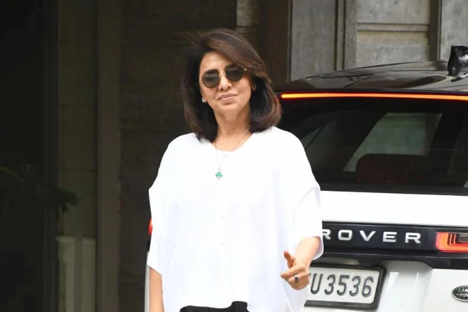 Neetu Kapoor buys luxury apartment in BKC for ₹17.40 crore