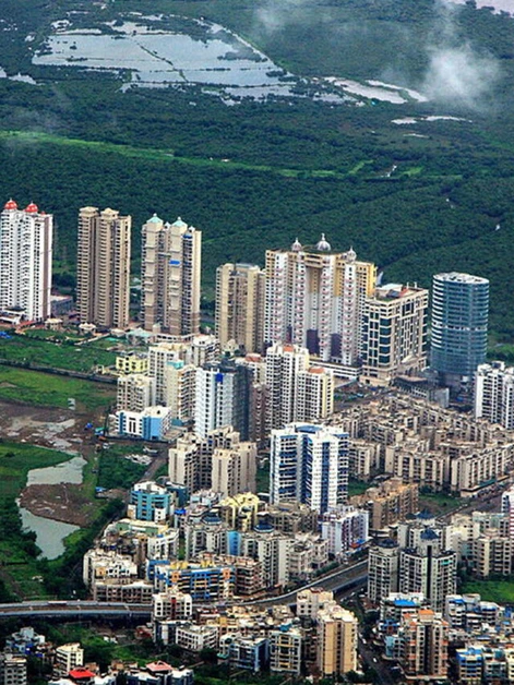 Posh Areas in Navi Mumbai | Emerging Localities To Check in Navi Mumbai
