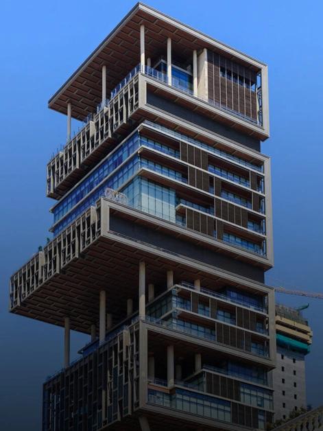 Top 10 Most Expensive Homes in India