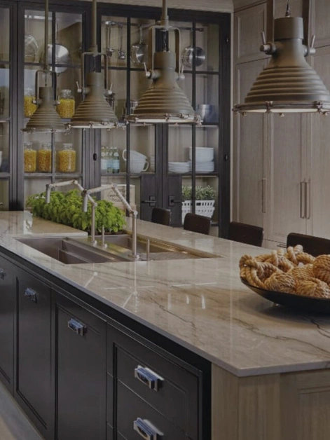 7 Open Kitchen Designs for a Luxurious Home