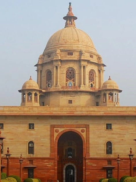 Rashtrapati Bhavan: The President's House & Lesser Known Facts Related To It