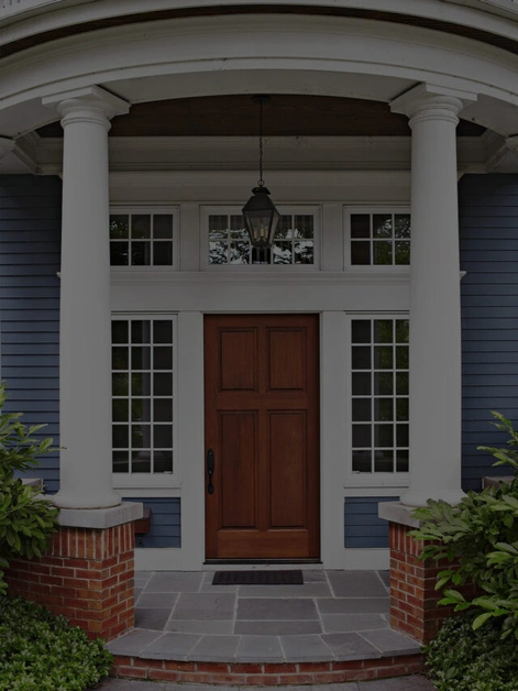 9 Easy DIY Front Door Ideas
