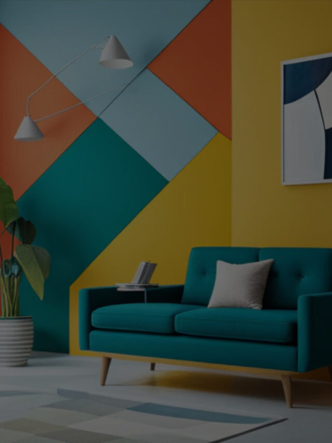 7 Wall Painting Design Ideas for Modern Homes