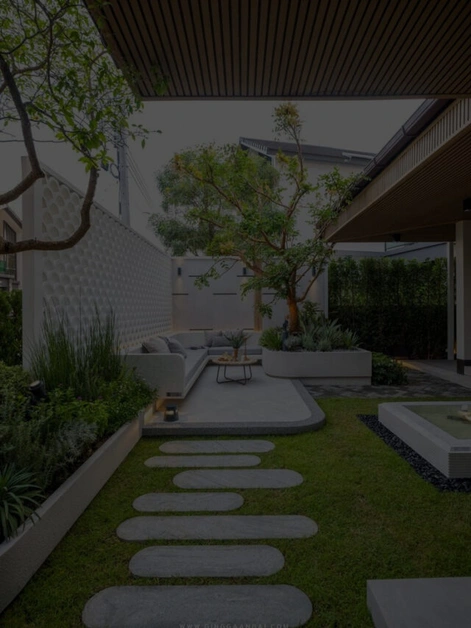 DIY Landscaping and Garden Projects