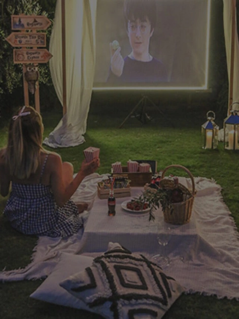 DIY Outdoor Movie Nights: Backyard Cinema Experiences