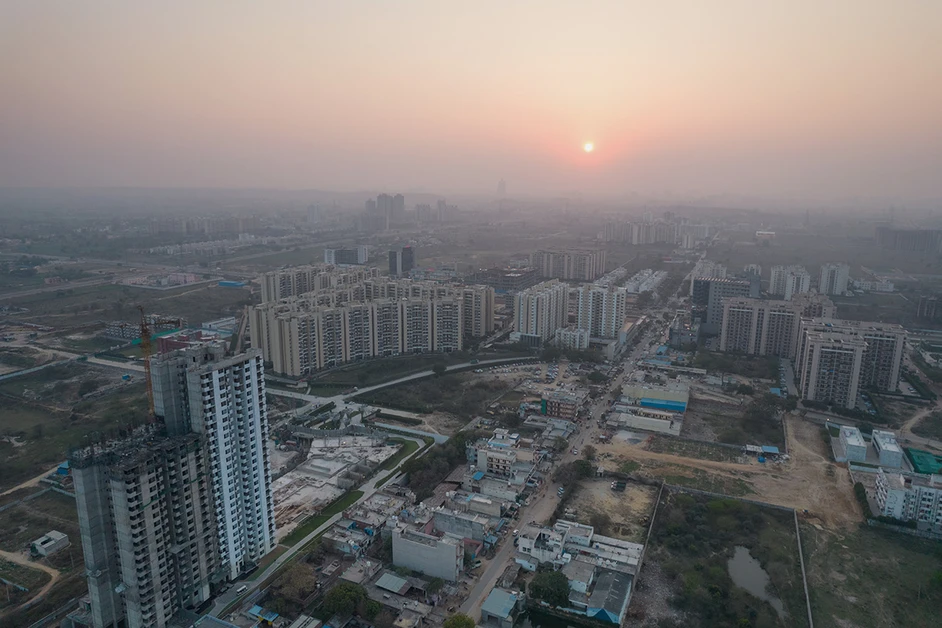 DTCP Shattering Action in Gurugram, Demolish 50 Illegal Colonies Across 550 Acres