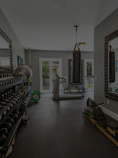 Home Gym Ideas: Building Your Personal Fitness Space