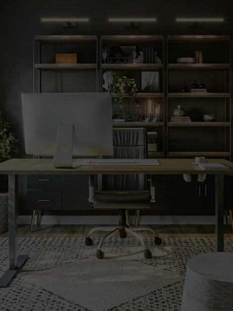 Mastering the Art to Create a Home Office