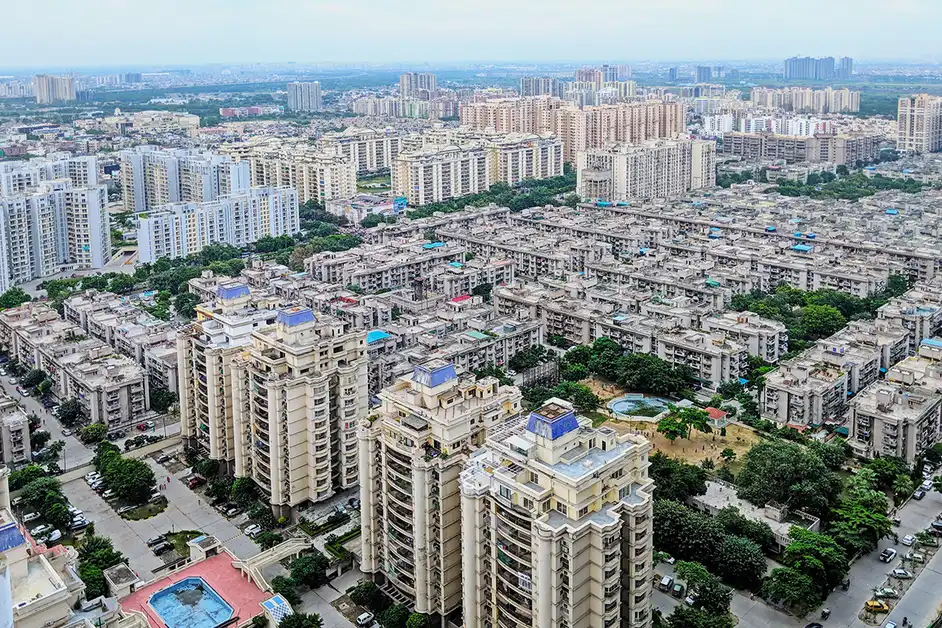 Safety Concerns Rise as Bharat City Township, Home to 3,500 Families, Lacks Boundary Wall: Ghaziabad