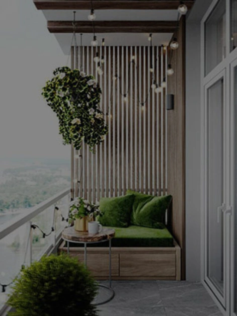 7 Best Ideas to Decorate Your Balcony