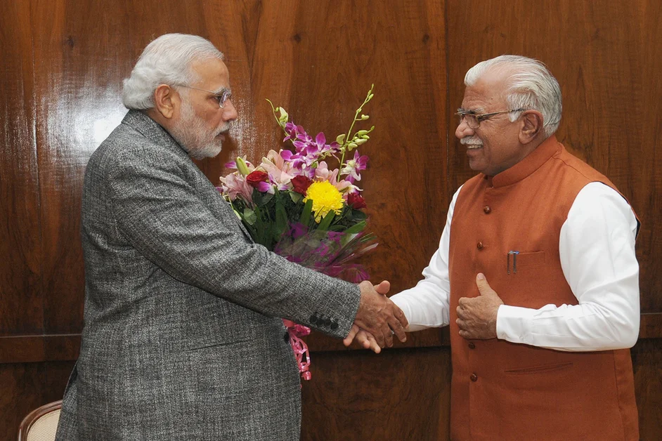 Haryana Becomes the First State in the Country to Launch Property ID System