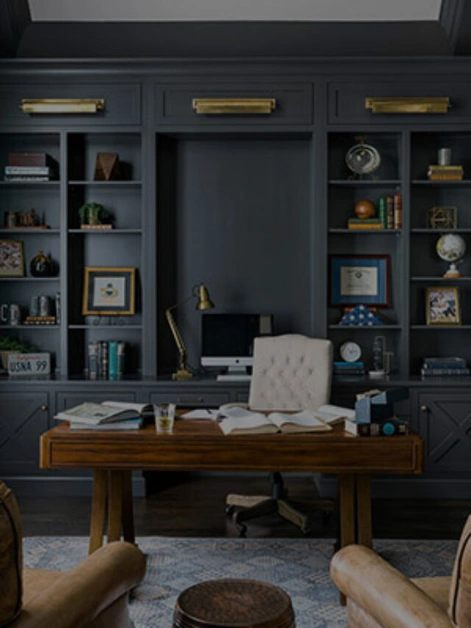 Home Office Decor Ideas
