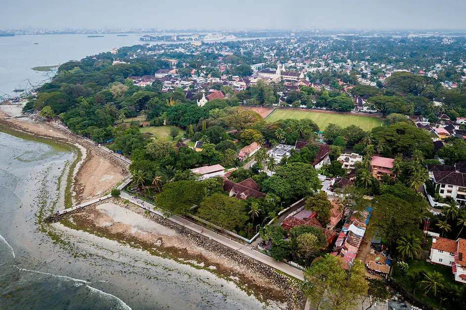 New Housing Complexes for Kochi's Slum Dwellers Set to Open in 2024